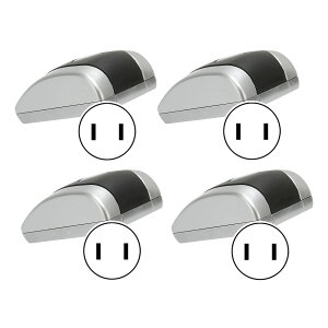 yzp[Z[o[ߓd{bNXA 4pcs 30000WƒpGlM[Z[o[ȓd ig50`60Hz dCX}[gvOA ߓd{bNX ߓd ƒp