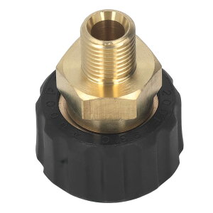 yzRengu @A_v^[Aɂ@z[XRlN^[ Œ g₷^JS G1/4C`M22x1.5mm (IX-X 14mm OD)