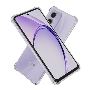 【送料無料】Hy+ OPPO A3 5G ケース 対応 耐衝撃 クリア TPU カバー 米軍MIL規格(MIL-STD-810G) 衝撃吸収ポケット ストラップ装着可能 スマホケース