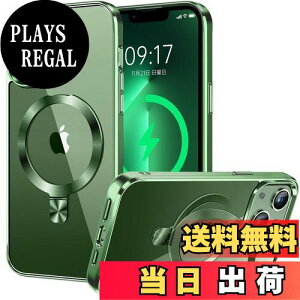 yzCSZENMENyCD MagSafeOEX^h́ziPhone13 Mini pNAP[X[MagSafeΉEBX^h] [{̂̐FEbLop[]Xgbvz[t px ČRMILKi擾E
