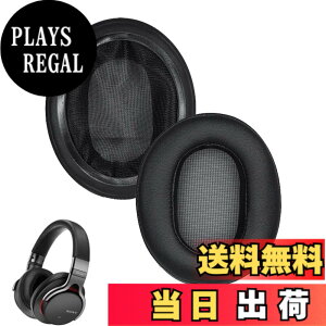�y���������z�C���[�p�b�h FOR SONY MDR-1ABT/MDR-1RBT/MDR-1RNC �ɑΉ� ���� �p �w�b�h�z���p�b�h �h�~���R��h�~ 1�g �Ȃ񂵂� �����x�t�H�[��RuiMi�i�u���b�N�j