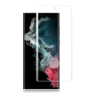 yzRuiMi FOR Galaxy S22 Ultra p̃KXtB ^ KX 3DȖ یtB FOR Galaxy S22 Ultra [ SC-52C SCG14 ] p̈Ɏq ߗ wF@\t dx9H Uh~ tیt