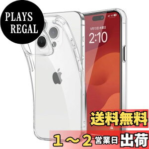 yzRuiMi ΉiPhone 15 Pro Max p̃P[X ΉiPhone 15 Pro Max p̃Jo[ NA \tg VRP[X ^ _炩G h~ TPU ΉiPhone 15 Pro Max p̑SʕیJo[