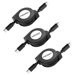 yzPWENMEI USB C-USB C [dP[u 莮 [dR[h LkR PD60WΉ ^Cvc AhCh P[u Type-c X}z PDP[u Androidf[^]P[u ipad[dP[u i-Phone15/15