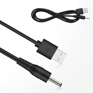 yzRuiMi USB - DC 3.5mm * 1.3mmdR[h d5V/2A }[d Ή dR[h fXNCg/t@ Ȃ dP[u Oa3.5mma1.3mmi1mj