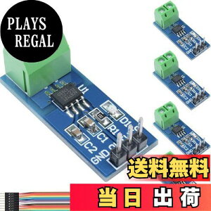 yzDAOKAI 5 PC ACS712 5A ͈͓dZT[ W[ `bv ACS712ELC-05B z[dZT[ Arduino pf| P[utd胂W[