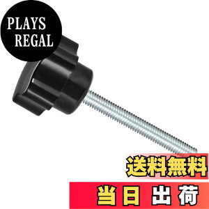 �y���������zCoCud �X�^�[�N�����v�m�u M5 x 60 mm�I�X�l�W 23.5 mm�w�b�h �v���X�`�b�N �T���X�N�����[�O���b�v�n���h�m�u�˂��{���g �u���b�N �p�r:���Ջ@�B�p 1����