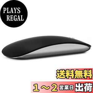 yzAmeToNana J CX}EX Bluetooth Mouse É}EX ^2.3cm wh~ ~j}Y [d ȃGlM[ Windows/Mac/Android/Surface/iPad OS/u[gD[X Ή TELECF؎擾ς 