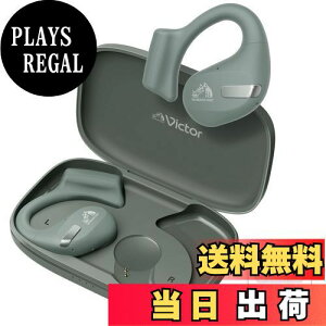 yzJVCPEbh Victor HA-NP50T-GA CXCz Bluetooth I[vC[ ӂȂ Ȃ璮 }`|Cg | ő38ԍĐ }CNt Z[WO[ Xeb
