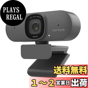yzNuroum WebJ 2K EFuJ 60fps }CNt I[gtH[JX zoom J 75°p PCJ ~[g@\ vCoV[ی ␳ Xg[~O EFuJ USBv