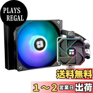 yzTHERMALRIGHT AQUA ELITE 120 V3 AIO CPU N[[A 120 t̗pA ARGB PWM N[[t@ACep LGA1150/1151/1155/1156/1200/2011/ 1700AAMD:AM4/AM5APCN[[ ACI