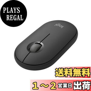 yzWN[ CX}EX PEBBLE MOUSE2 M350sGR ^ É Bluetooth Logi Bolt }EX  CX EΏ Easy-Switch 4000dpi dr24P windows mac Chrome Android iPad M350 Ot@C