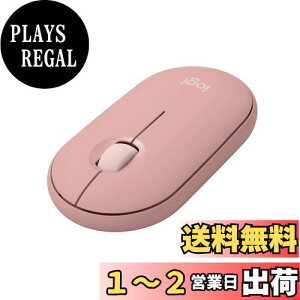 yzWN[ CX}EX PEBBLE MOUSE2 M350sRO ^ É Bluetooth Logi Bolt }EX  CX EΏ Easy-Switch 4000dpi dr24P windows mac Chrome Android iPad M350 [Y 