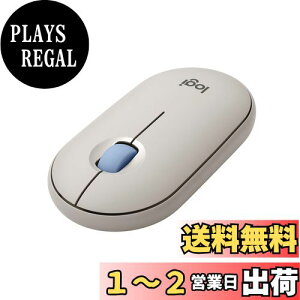 yzWN[ CX}EX PEBBLE MOUSE2 M350sGY ^ É Bluetooth Logi Bolt }EX  CX EΏ Easy-Switch 4000dpi dr24P windows mac Chrome Android iPad M350 O[W 