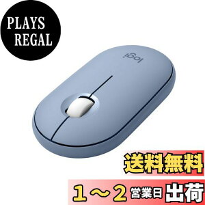 yzWN[ CX}EX PEBBLE MOUSE2 M350sBL ^ É Bluetooth Logi Bolt }EX  CX EΏ Easy-Switch 4000dpi dr24P windows mac Chrome Android iPad M350 u[ 