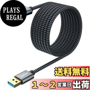 yzSUNGUY USB 3.0 P[u 3M ^CvA-^CvA bLRlN^ 5Gbpsf[^] IX-IX ϋv iC҂ USBP[u [ IX DVDv[[An[hfBXNhCu