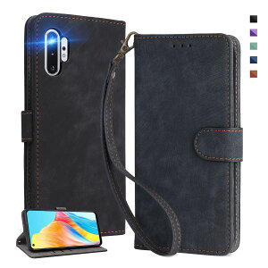 yzUnivoColors Galaxy Note10 Plus (SCV45/SC-01M) 蒠^ X}zP[X gуJo[  RFIDubLO J[h[ ꑮXgbv }OlbgJ uX^h@\ M E