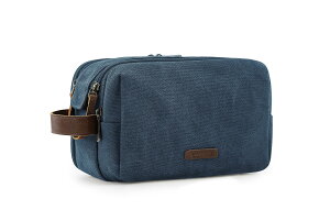 【送料無料】BAGSMART トイレタリーバッグ バスルームポーチ 携帯用 洗面用具入れポーチ トラベルポーチ 化粧ポーチ 旅行収納 防水 お風呂 軽量 小型 自立 出張 旅行 トラベル おしゃれ 多機能