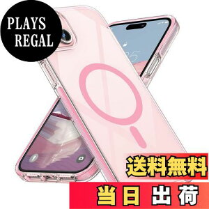 yzMILPROX iPhone 15 Plus p P[X MagsafeΉ }Olbg ČRMILKi ϏՌ hXgCv NA ϖh~ CX[dΉ }OZ[tΉ  یJo[ X}zP[X