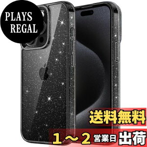 yzJETech iPhone15ProMax (15 Pro Max 6.7C`p) 炫 P[X uu Ռz op[Jo[ 킢 LL p (ubN)