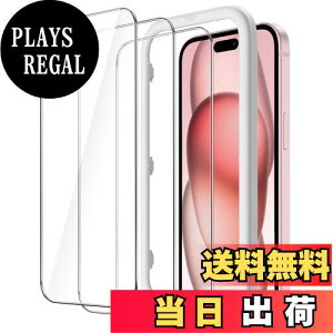 yzJETech iPhone 15(6.1C`p) یtB KXtB KChgt P[XɊȂ HDNA 3Zbg