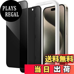 yzJETech iPhone15ProMax 6.7C`i15 Pro Maxjp vCoV[tXN[یtB KXtB `h~ KXtB  KChgt P[XɊȂ 2