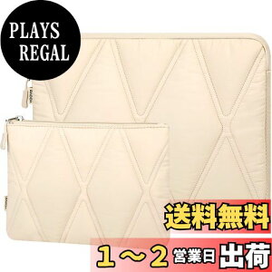 yz[Voova] Puffy p\RP[X 14 15C` ϏՌ PCP[X m[gp\RP[X y p\RobOp\R[ ANZT[|[`t jp MacBook Pro 14, Macbook air M2/M3 15 