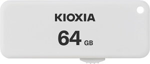 yzKIOXIA(LINVA)y{zUSBtbV 64GB USB2.0 XCh T|[gKi KLU203A064GW