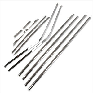 【送料無料】RUIQ 日産 新型 セレナ C28系 専用 外装 サイドウインドモール ウィンドウトリム カスタムパーツ ドレスアップ アクセサリー ウィンドウフレームトリム Nissan Serena 専用 設計