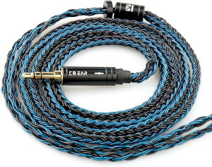 yzYinyoo Cj AbvO[hP[u 0.78mm 2pin 4.4mm 2[g KBEAR ST16 Plus 5NP⃁bL 16c pP[u 2M oX Cz P[u hi-fiI[fBI Ct