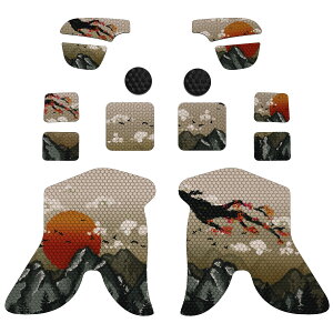 �y���������zPlayVital Steam Deck�ɑΉ��p�v���t�F�b�V���i���e�N�X�`���[�h�\�t�g���o�[�p�b�h�n���h���O���b�v�X�e�b�J�[�A�g���b�N�p�b�h�X�L���O���b�v�����o�b�N�{�^���ی�X�e�b�J�[