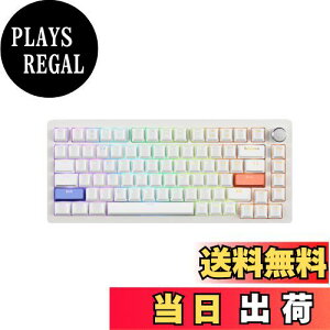 yzDrunkDeer A75 sbhgK[ L[{[h JjJ TKL Q[~O CXCb` RGB L USB RpNg 82L[ mut S[Xgh~ ڂh~ zCg