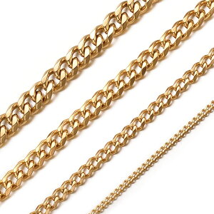 yzYoursfs 약`F[ lbNX Y XeX 3mm 60cm S[h ɍ O`F[ qbvzbv ANZT[ v[g (60cm,  약 3mm)