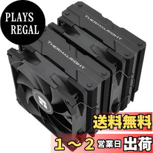 yzThermalright Peerless Assassin 120 Black CPUMA_u^[MA6{̃zbgpCvCPUpA_u120 mm PWMt@AA~MJo[AAGHPZpAAMD/Intelvbgt