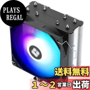 yzThermalright Assassin X 120R SE ARGB CPU N[[A120mm TL-C12C-S PWM ptH[}XO[h̃TCgt@A\ LED ƖʁAmCY 25.6dBA^ PC p 148mmAAMD AM4/AM5