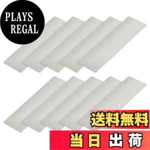 �y���������zMETALLIXITY �u�����N���^���J�[�h �@�B�v���[�g �l�[������J�[�h 80mm x 30mm x 0.4mm 20�� �u���V201�X�e�����X�| DIY�̊ŔG�b�`���O�p �V���o�[�g�[��