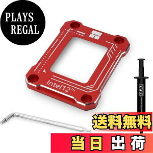 yzThermalright LGA 1700-BCFubN12/13/14IntelȂh~t@Xi[AȂ^ACPUŒt@Xi[ACPUȂt@Xi[ASZbgŒ薳WtApW(LGA17XX-BCF Red)