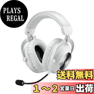 yzLogicool G PRO X 2 LIGHTSPEED CX Q[~OwbhZbg G-PHS-005WLWH OtFhCo[  }CNt Bluetooth 3.5mmP[u L Ή Dolby 7.1ch 50ԘAgp\ y 