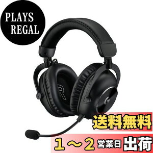 yzLogicool G PRO X 2 LIGHTSPEED CX Q[~OwbhZbg G-PHS-005WLBK OtFhCo[  }CNt Bluetooth 3.5mmP[u L Ή Dolby 7.1ch 50ԘAgp\ y 
