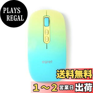 yzBluetooth2.4GA[dÉCX}EXA3PCΉA3iDPIA킢AAO[ACG[A EGRET PrettiE (G) EM23-P3