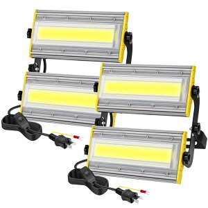 yzshineshare LED O 100W Ɠ 1750W 16500LM RZg ^ h փCg F 80V-150VKp IP67h pxmu Px 3MR[h L q K[W Ŕ BBQ 