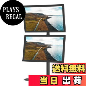 yzMETIYA j^[X^h ㉺2 A[ u^ fAfBXvC X^h 80cm  13-32C`Ή  ㉺EɊpx\ VESA 75x75 100x100 ω׏d8KGi1