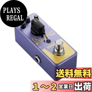 yzDonner t@Y GtFN^[ Fuzz Pedal ~j t@Y y_ gD[oCpX Stylish Fuzz II