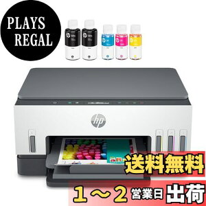 yzHP v^[ HP Smart Tank 6005 eʃCN^N 2023Nf A4J[CNWFbg@ Oʋ ʈ O[ X}[g^N