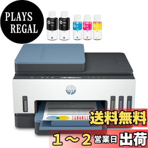yzHP v^[ HP Smart Tank 7306 eʃCN^N A4J[CNWFbg@  Oʋ ЖADF ʈ u[ X}[g^N
