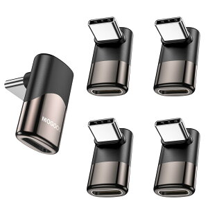 yzMOGOOD USB C ϊ A_v^[ ㉺ 90° L USB CIX-XA_v^ 40Gbpsf[^] 8K@60Hzfo 100W/5A}[dThunderboltGNXp_͏CbiAMacBook ProAiPad ProA^u