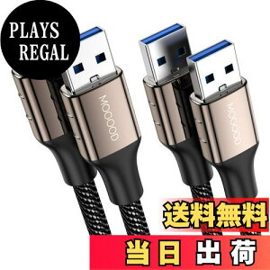 yzMOGOOD USB P[u USB 3.0 P[u ^CvA-^CvA IX-IX (2m+2m) USB to USBP[u HDDGN[WAJA菑{[hATV BoxAJADVDv[[Av^A