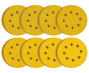 yzHWXINIE TfBOfBXN 125mm ی^ T_[y[p[ 8 }WbN fBXNy[p[ 80ZbgTfBOy[p[(#40#60#80#120#150#180#240#400×e10)dT_[pT