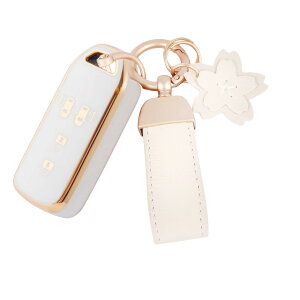 yz[Nacalikeey] NBOX L[P[XL[P[XJX^ N-VAN JF1 JF2 JF3 JF4͂ȃL[z_[Kz_ NBOX L[Jo[ N-BOX N-ONE N-WGN N-S X}[gԖ̃L[P[X{