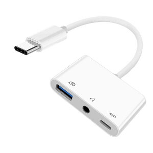 yzNFHK ^Cv C USB-C  3.5mm I[fBI AUX & ^Cv A USB2.0 OTG XAPD d[dA_v^[tAbvgbvA^ubgAdbɑΉ